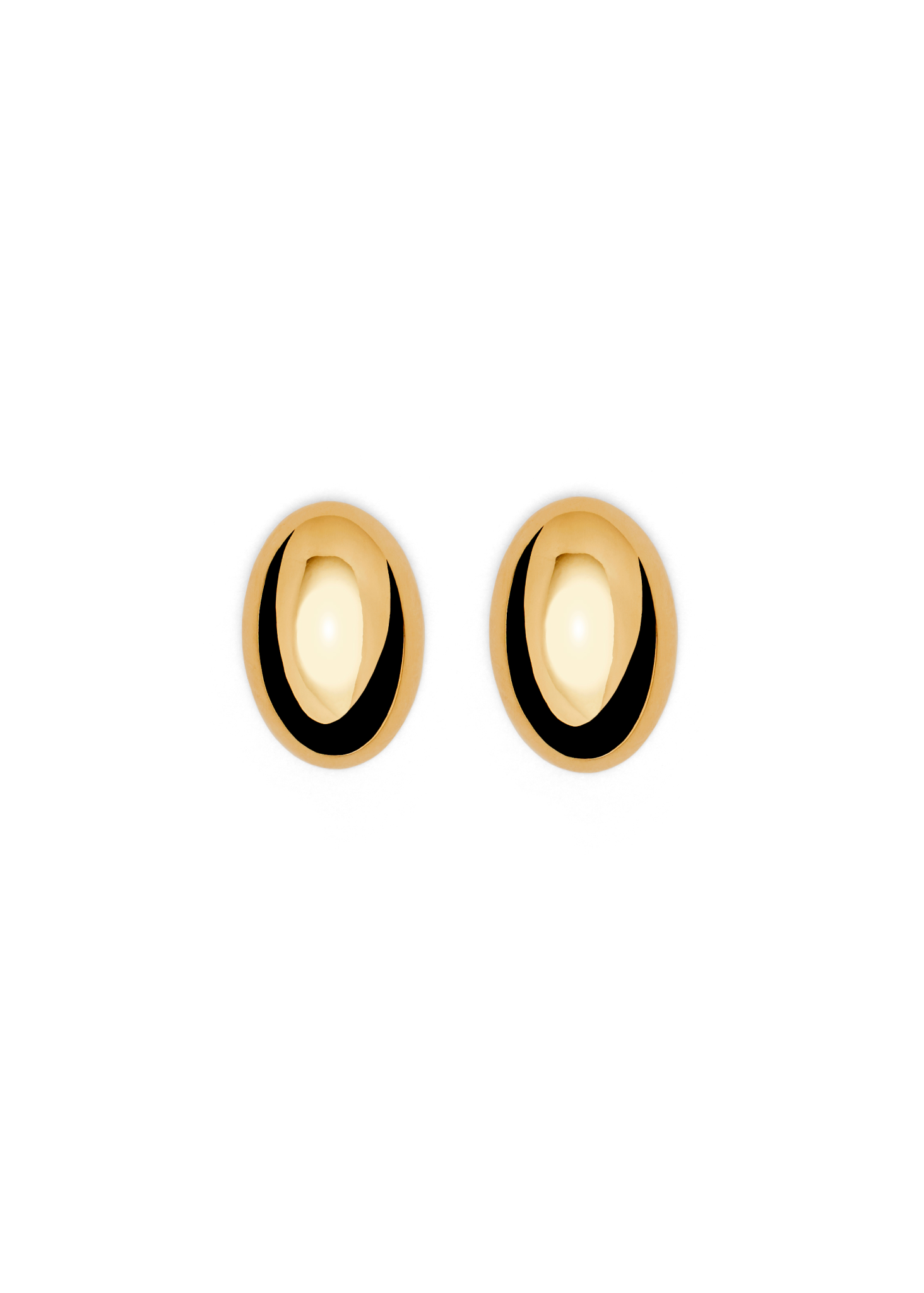 The Camille Earrings in gold or silver