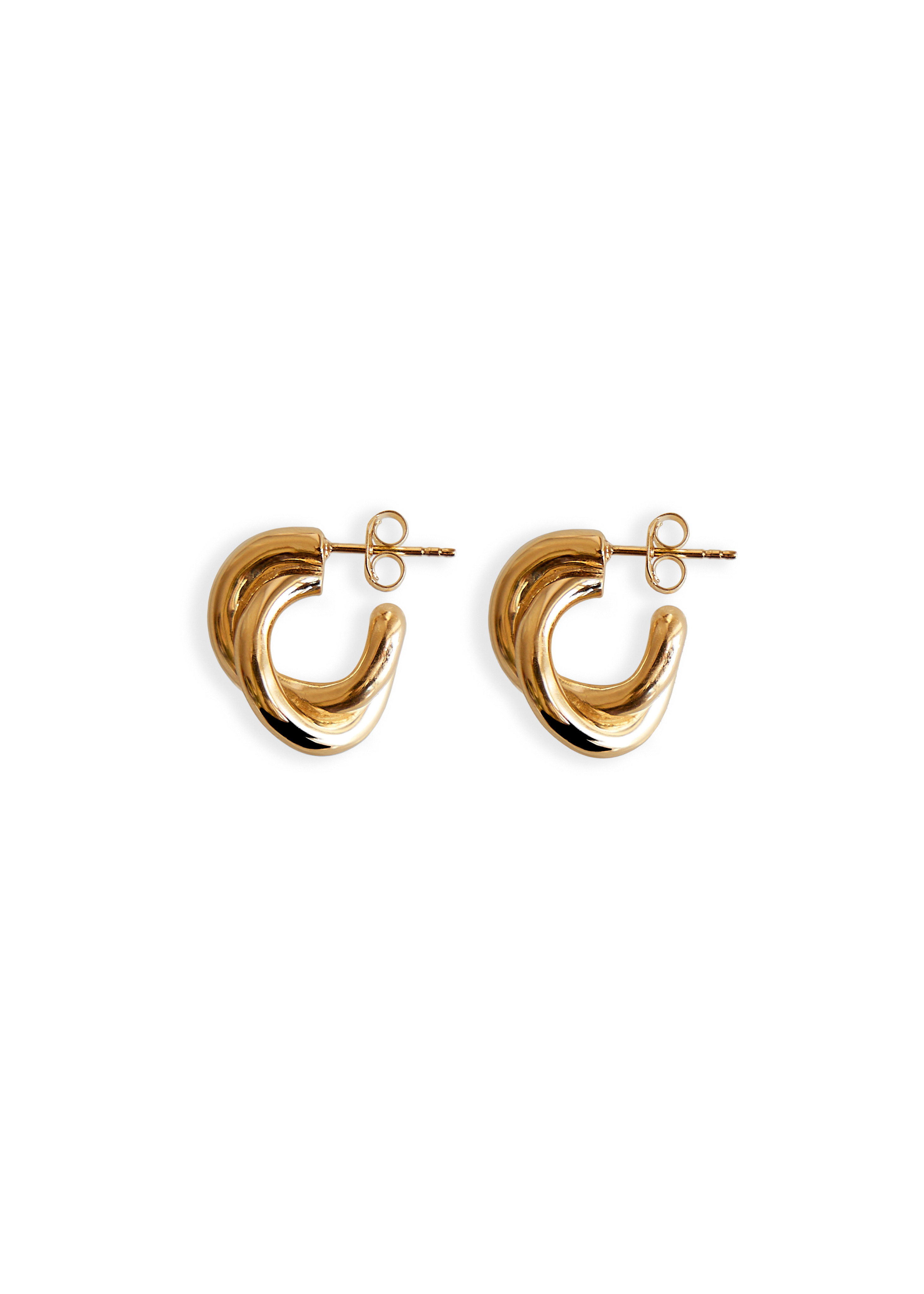 The Diana Earrings LI STUDIO