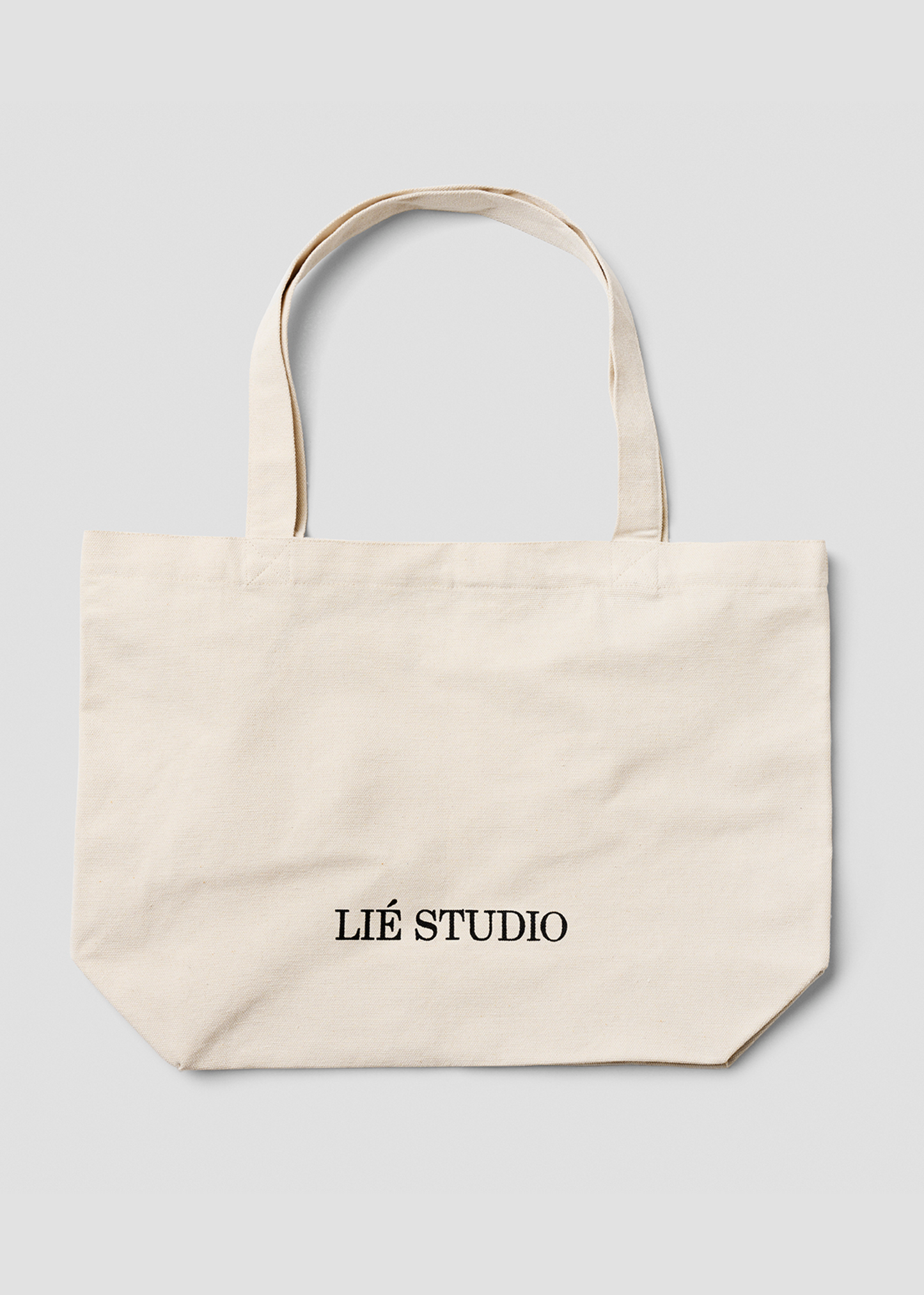 The Canvas Tote Bag