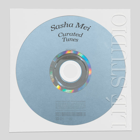 LIÉ Tunes with Sasha Mei