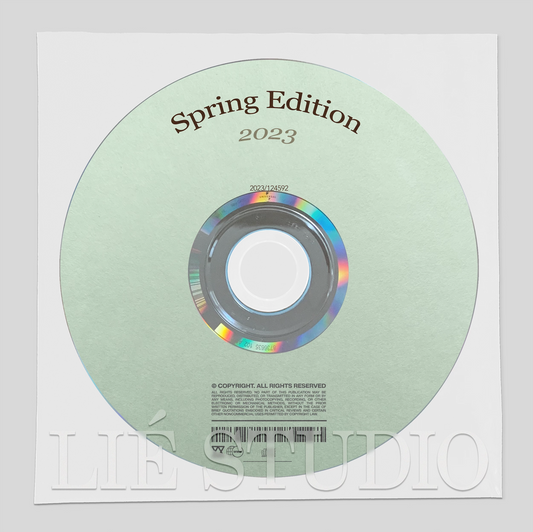 LIÉ TUNES - Spring edition