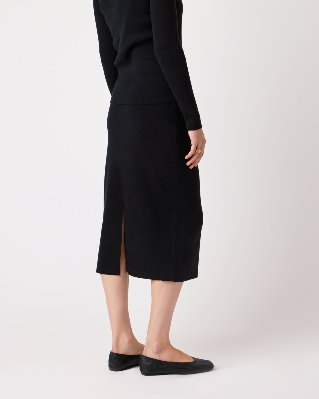 TRICOT x LIÉ STUDIO Skirt