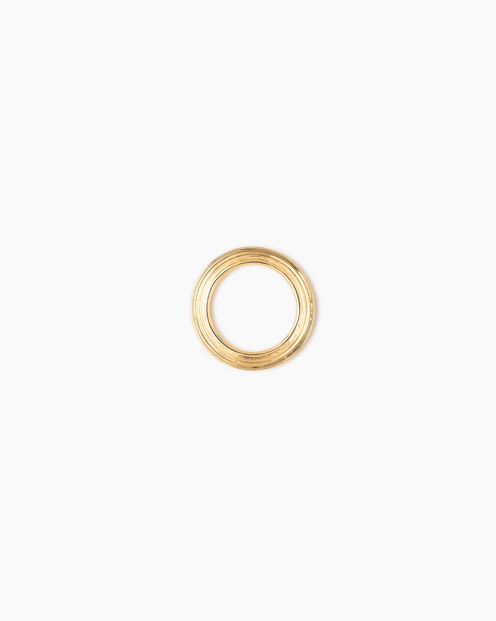 The Amelia Ring in Gold | LIÉ STUDIO