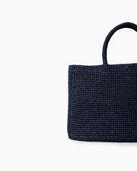 The Charlotte Raffia Bag Small