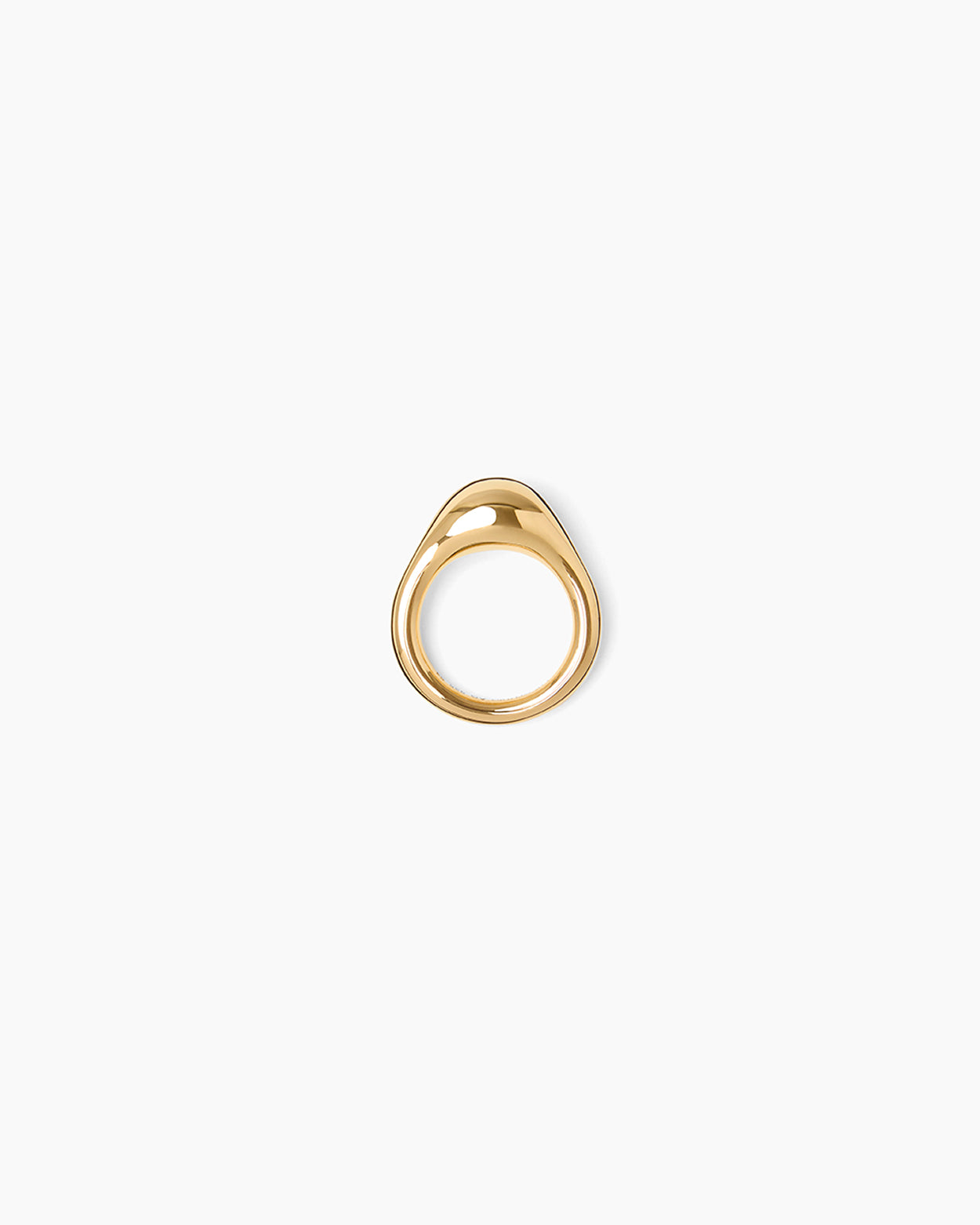 The Chloe Ring in Gold | LIÉ STUDIO