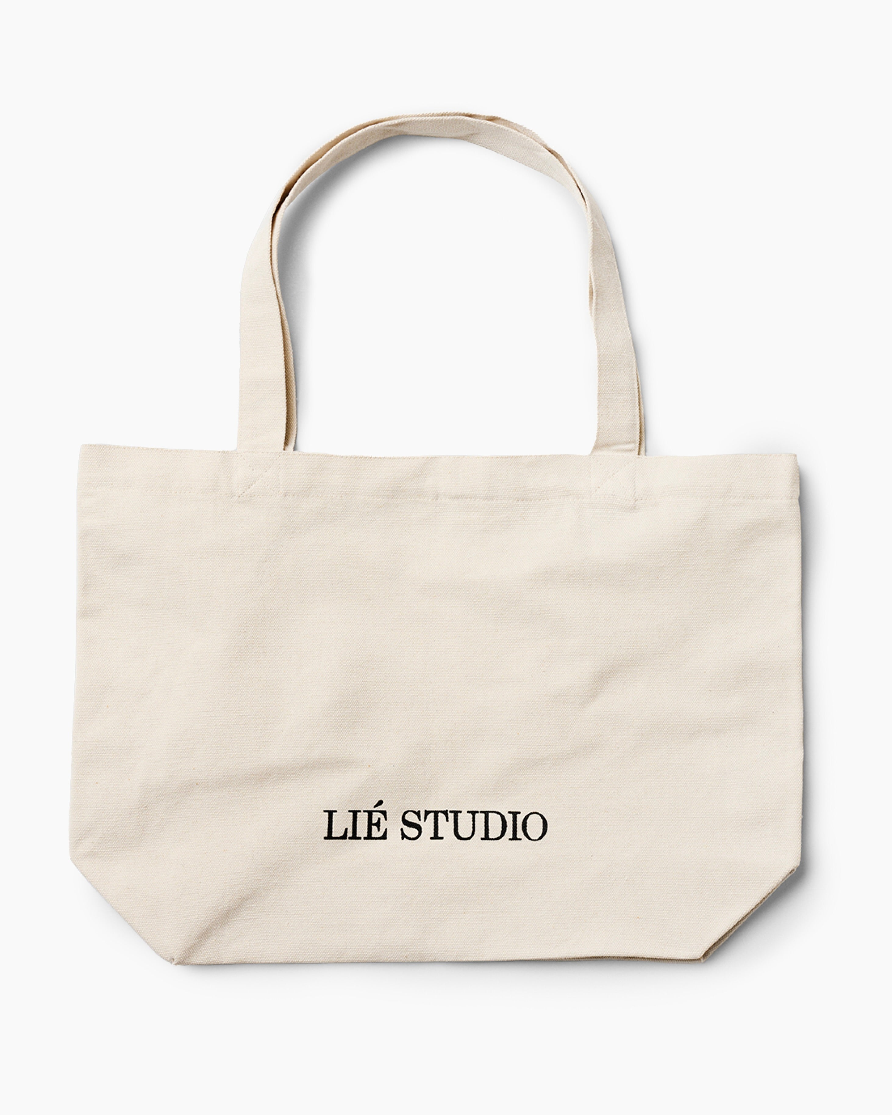 The Canvas Tote Bag