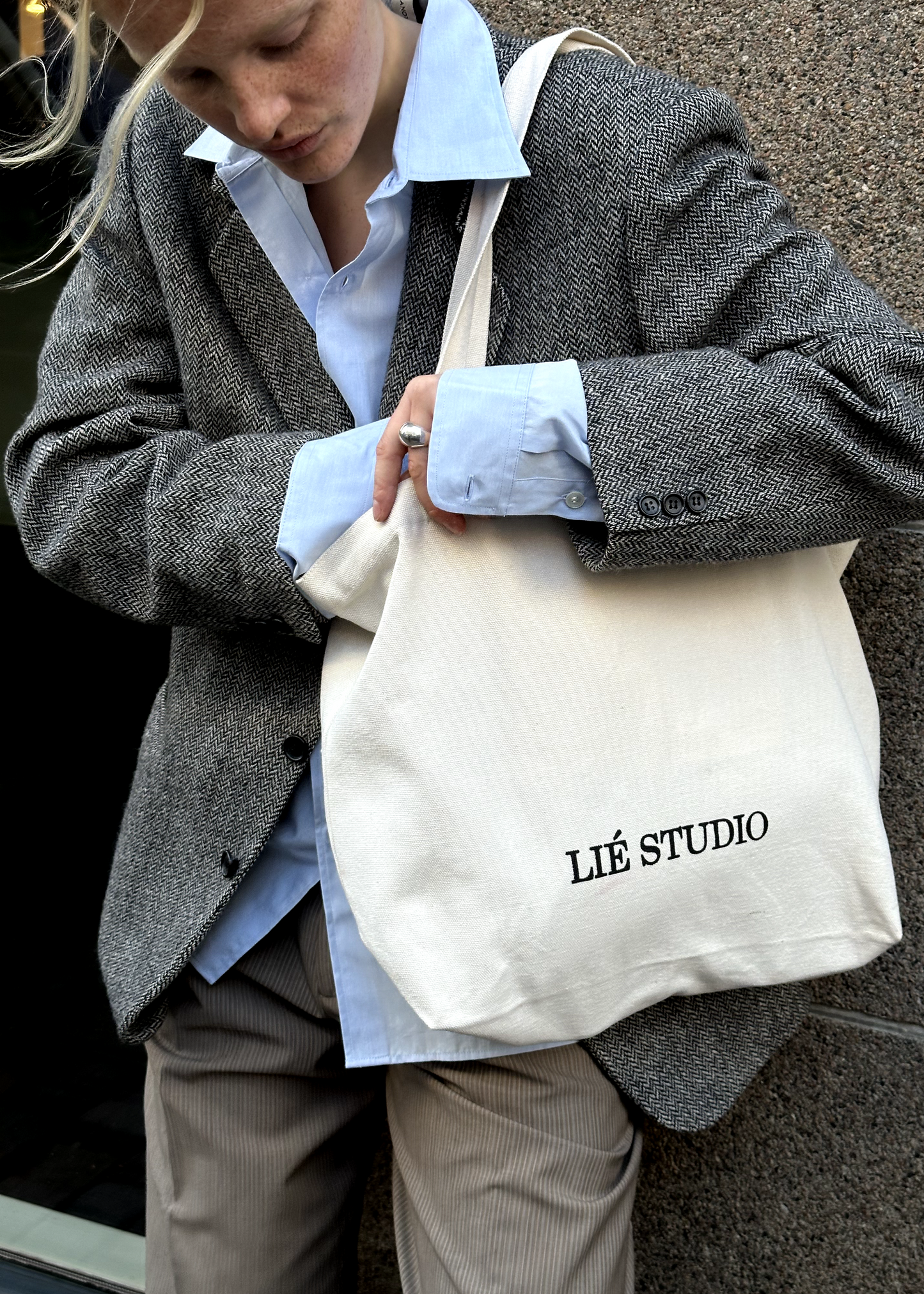 The Canvas Tote Bag