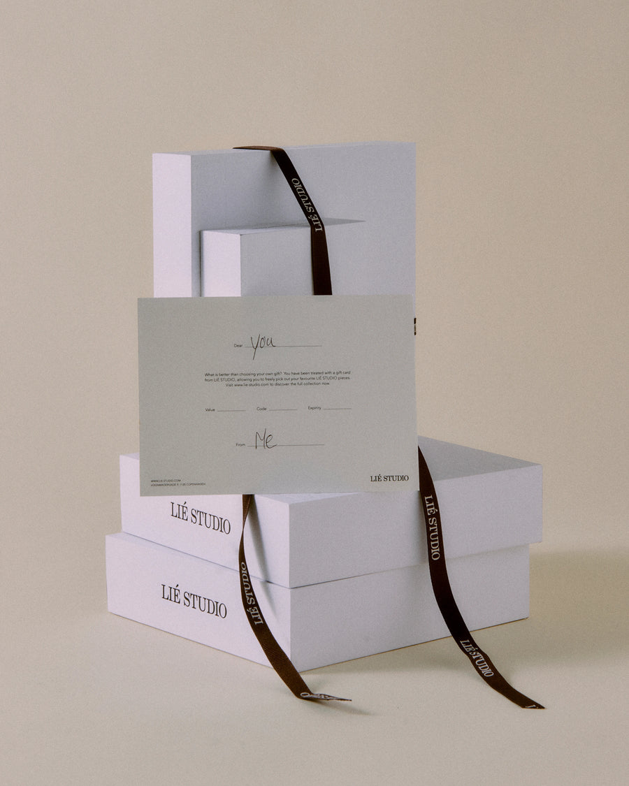 The LIÉ Gift Card