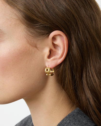 The Johanna Earrings