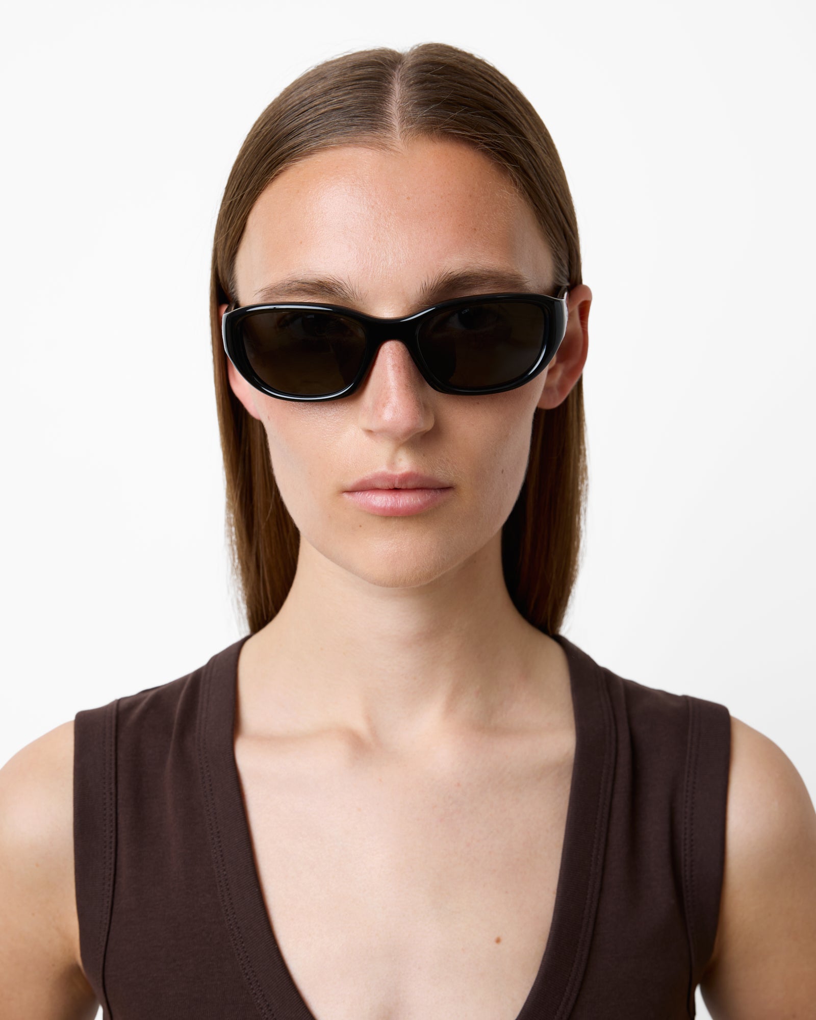 ※matteoです The Matteo Sunglasses in Black | LIÉ STUDIO