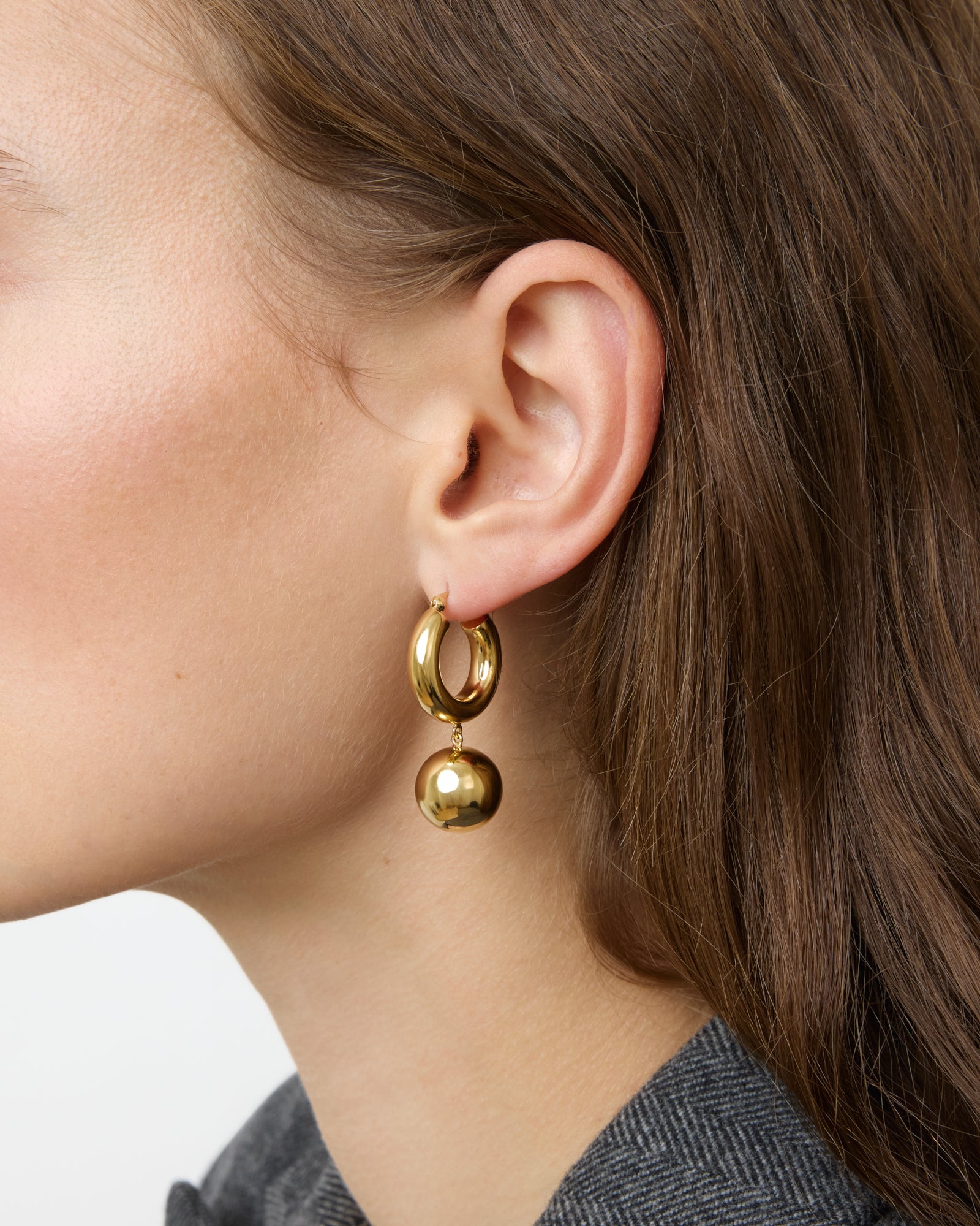 The Marie Earrings