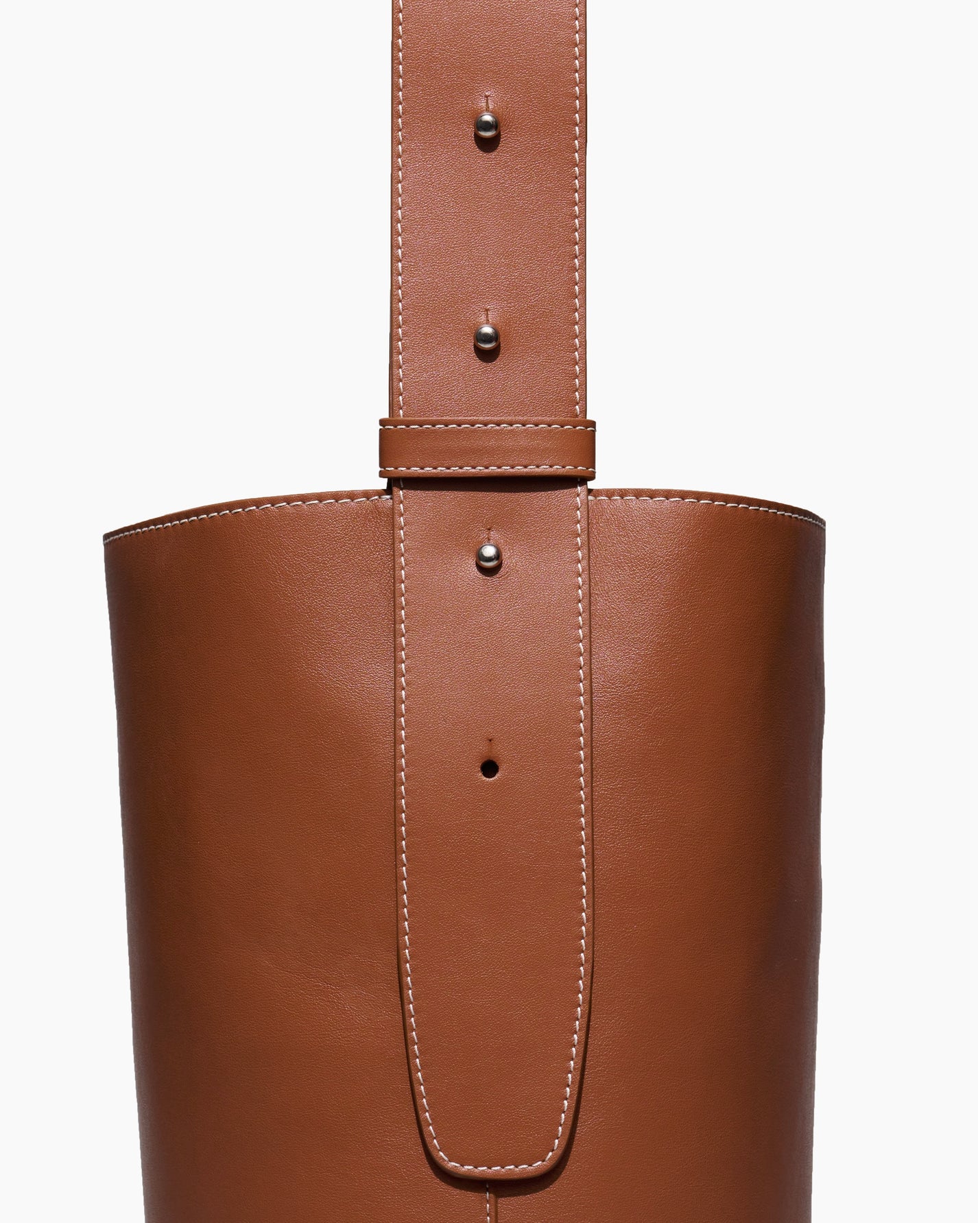 The Norma Tote in Black