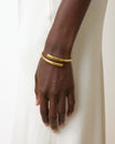 The Olga Bracelet in Gold main image 1