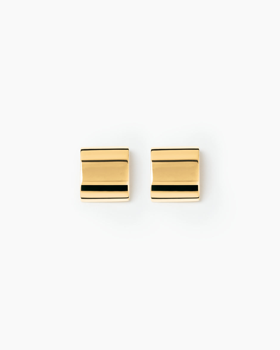 Solange Earrings Gold