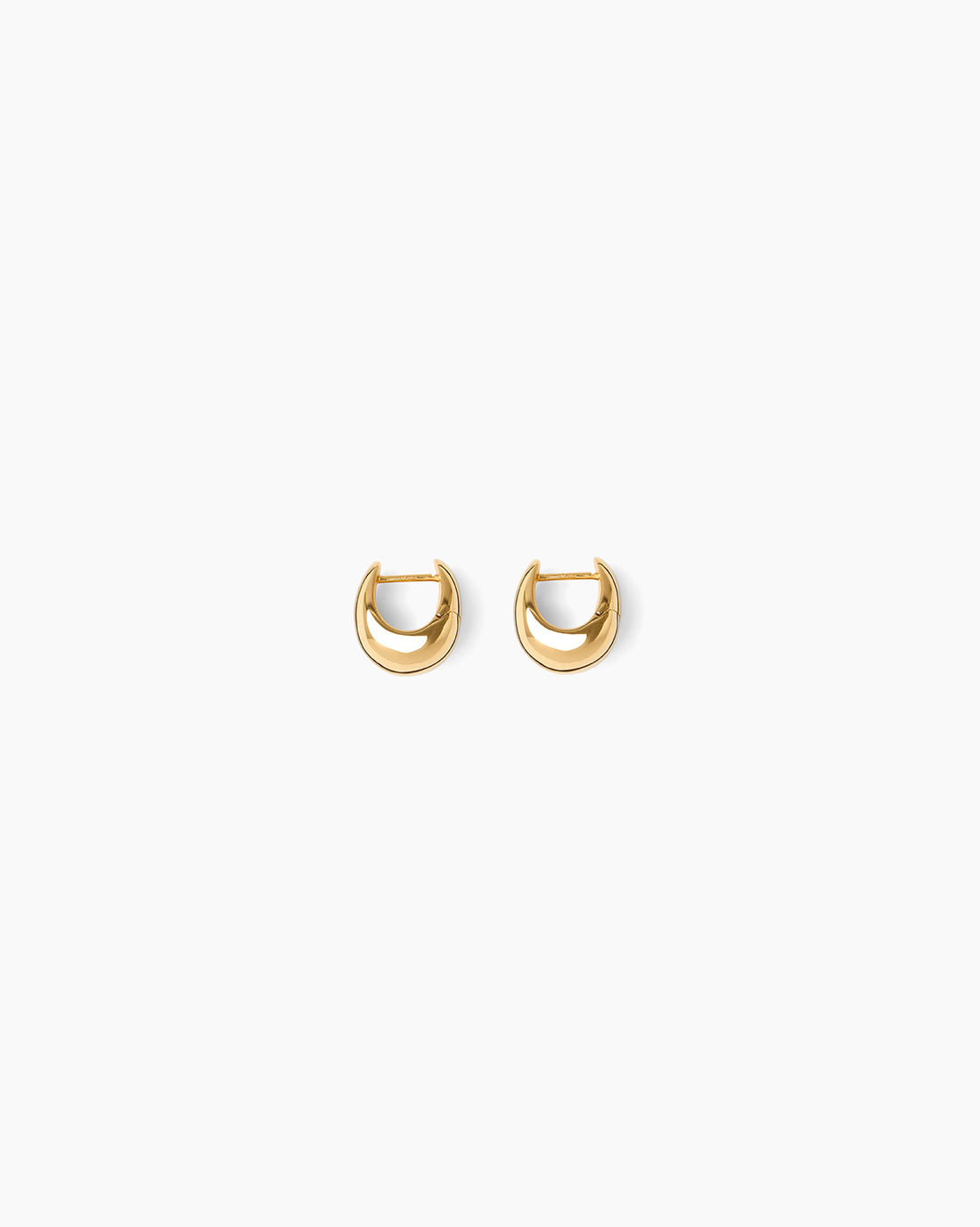 The Violet Earrings