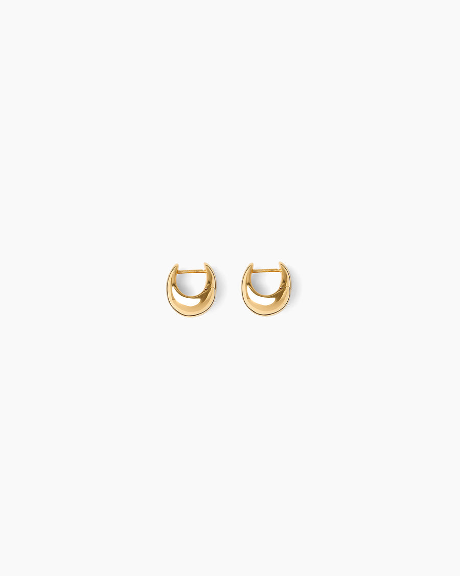 The Violet Earrings