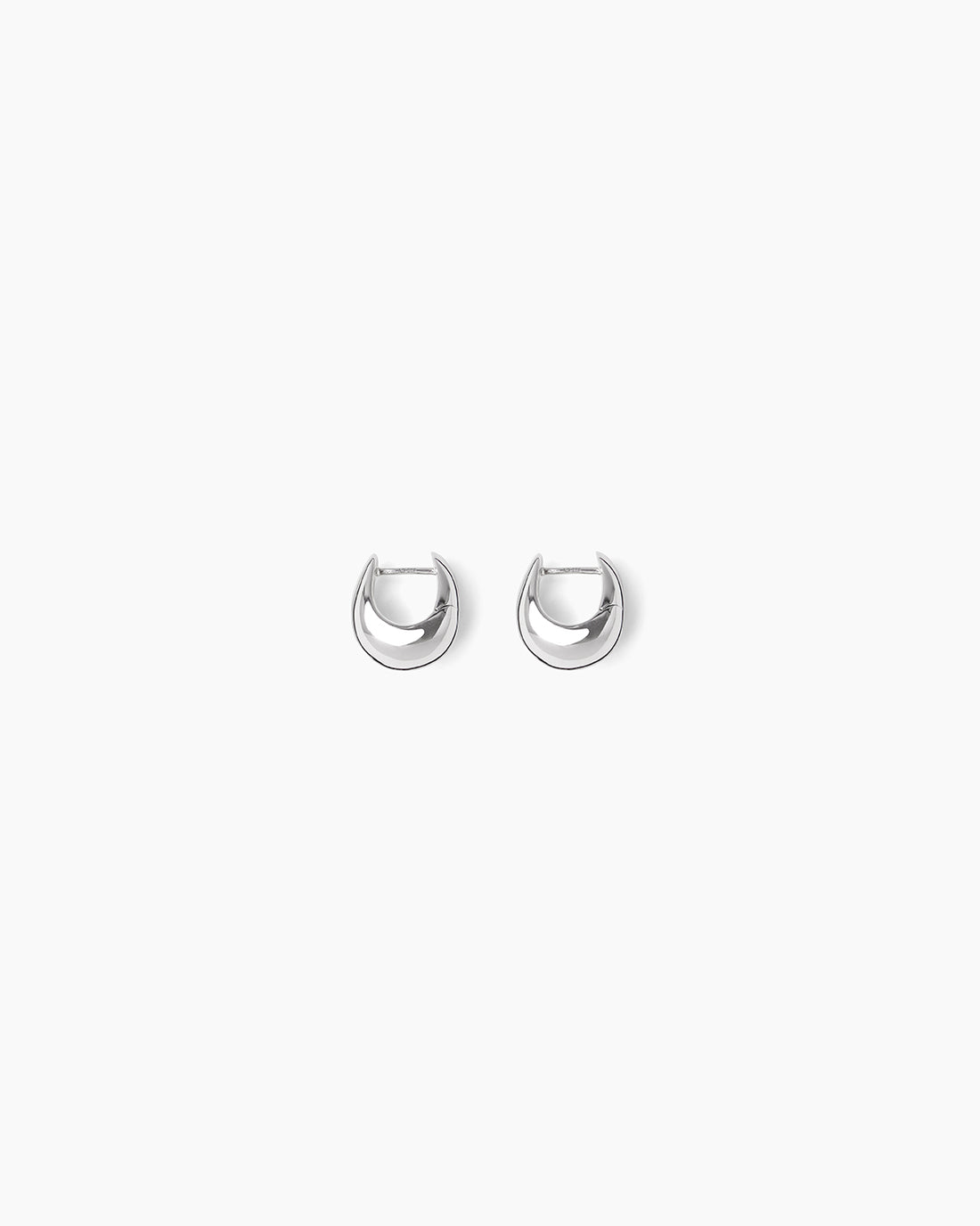 The Violet Earrings